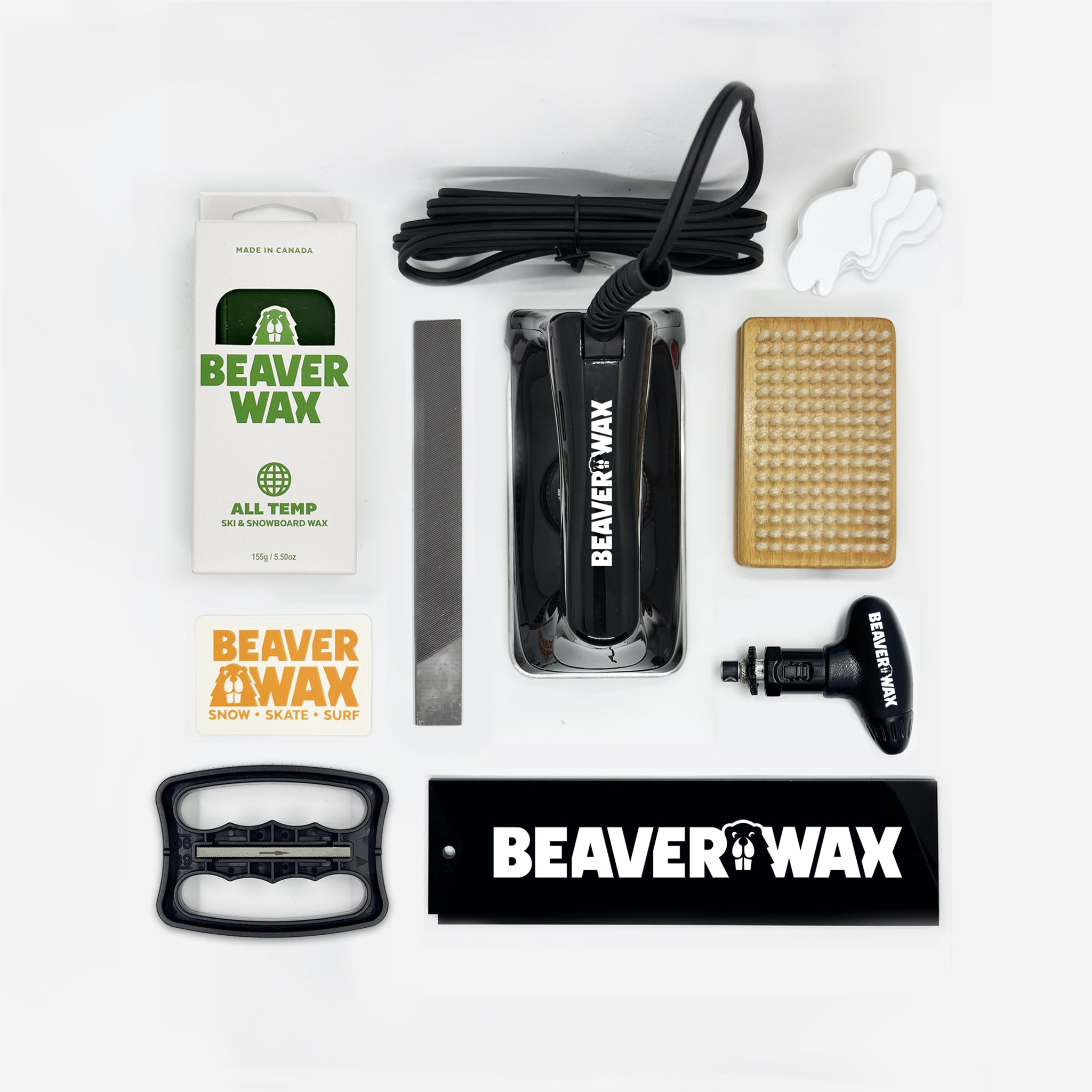 Full Tune Kit – BeaverWax