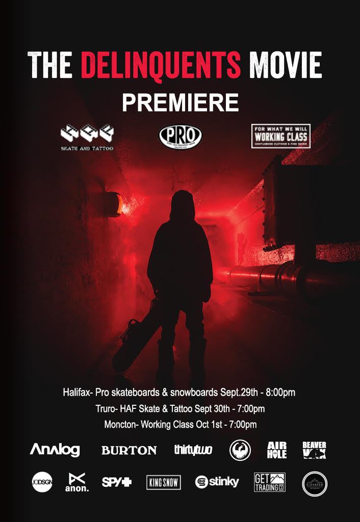 THE DELINQUENTS MOVIE - TEASER