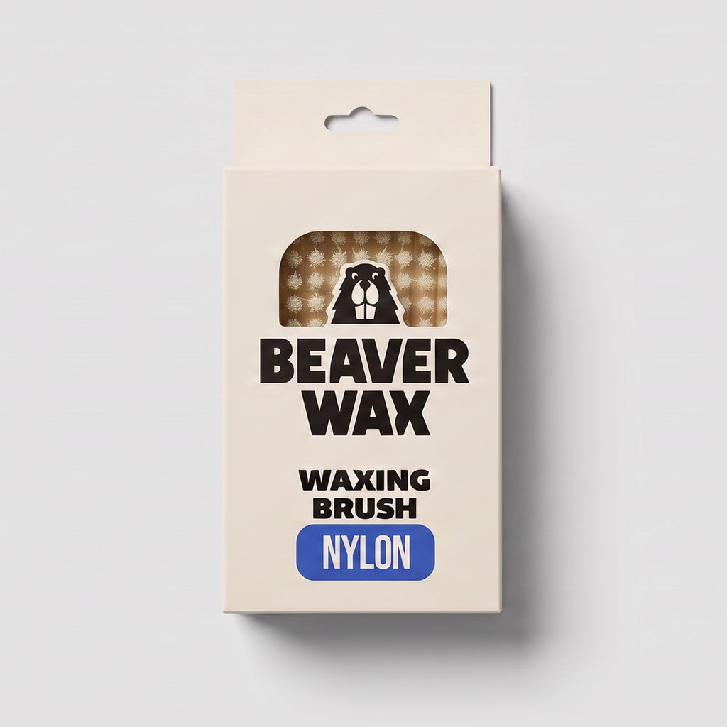 Nylon Waxing Brush