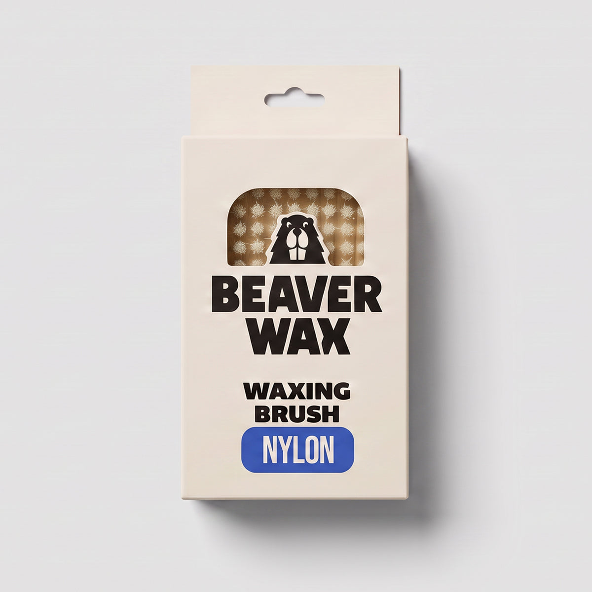 Nylon Waxing Brush
