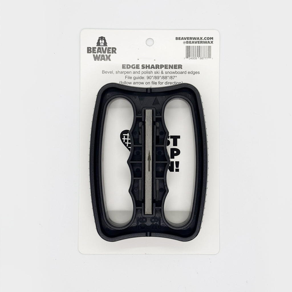 Edge Sharpener Edge Sharpener – BeaverWax