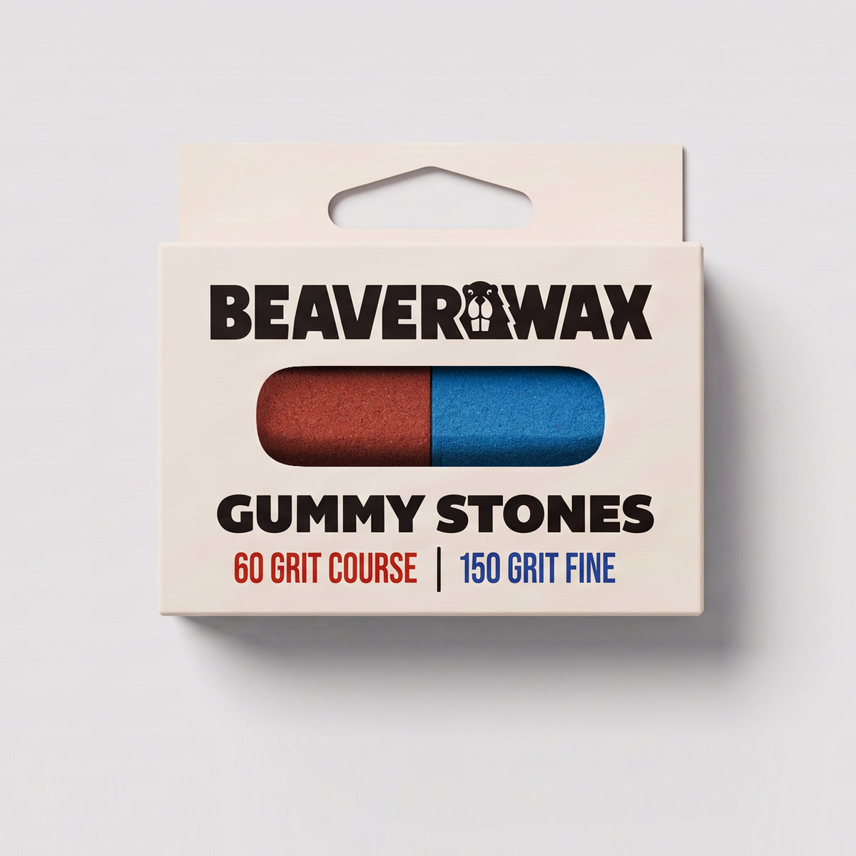 Gummy Stones (60 grit & 150 grit)