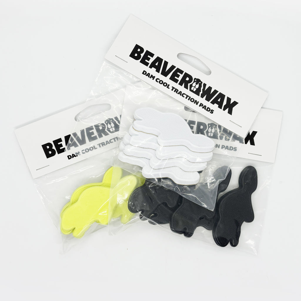 Mini Beaver Traction Pads