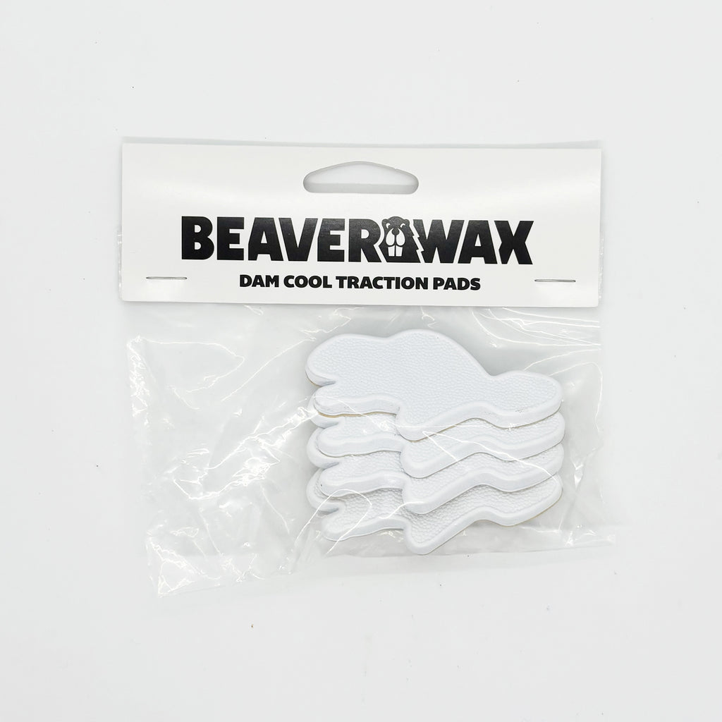 Mini Beaver Traction Pads