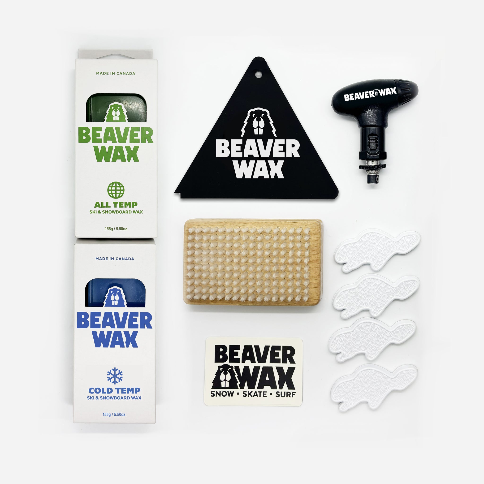 Waxing Kit