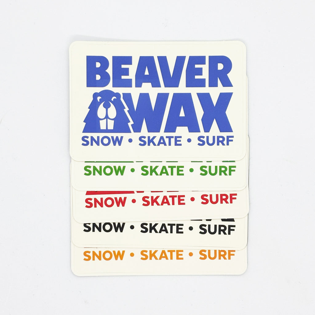 Sticker Pack - 3"x4"