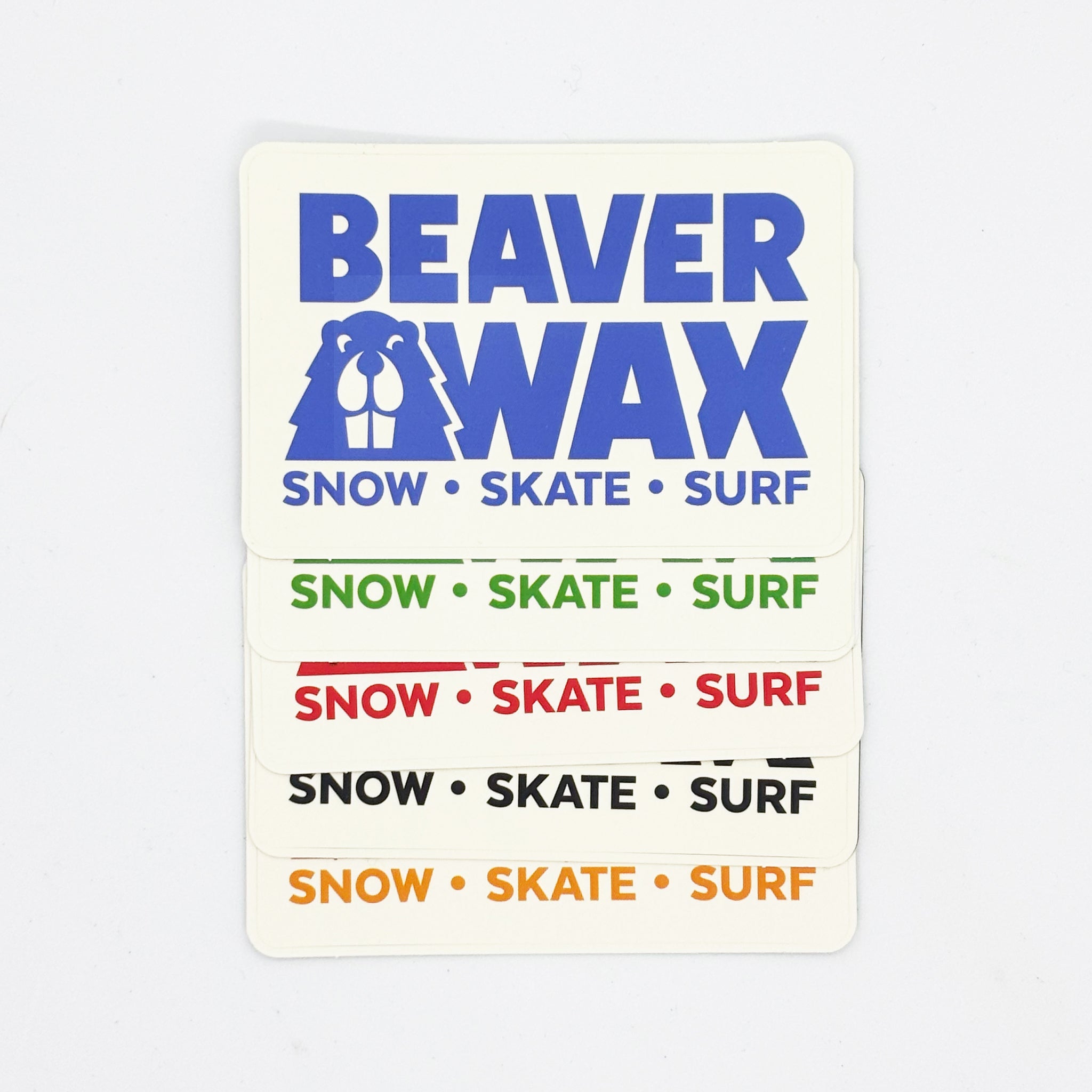 Sticker Pack - 3"x4"