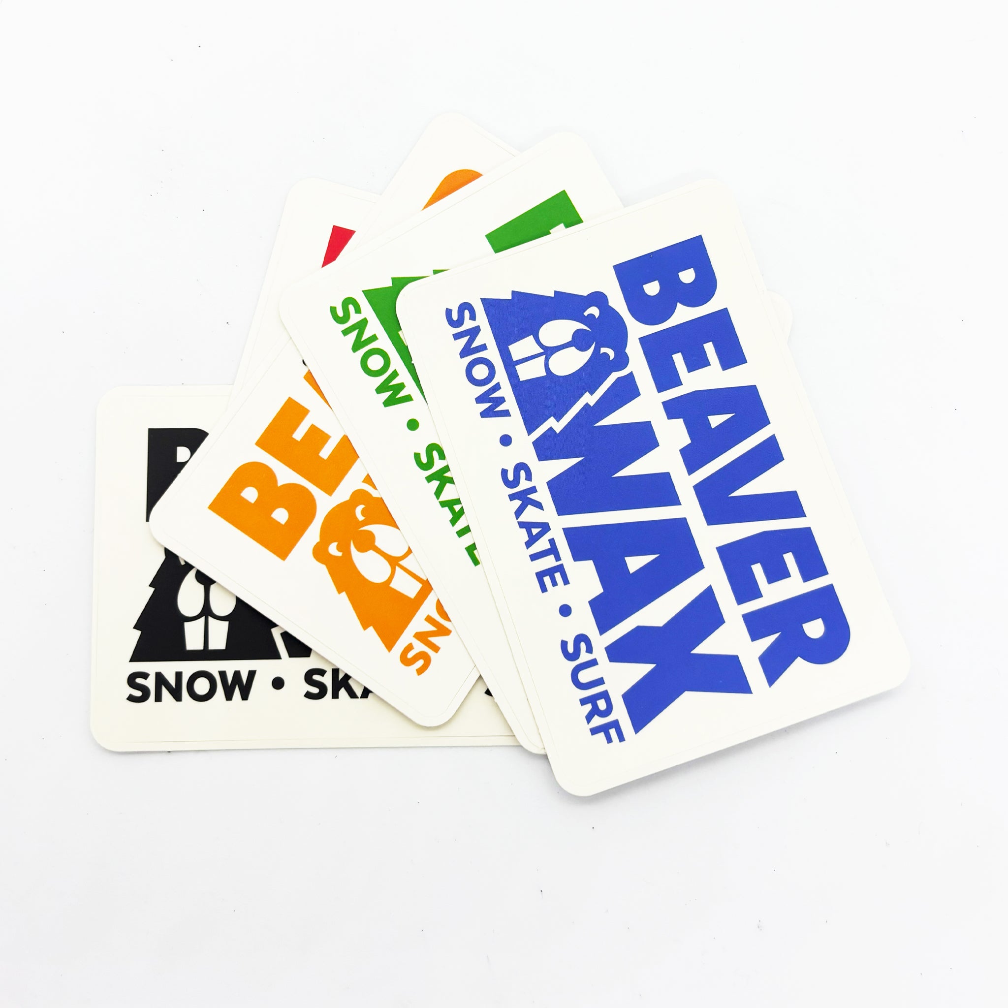 Sticker Pack - 3"x4"