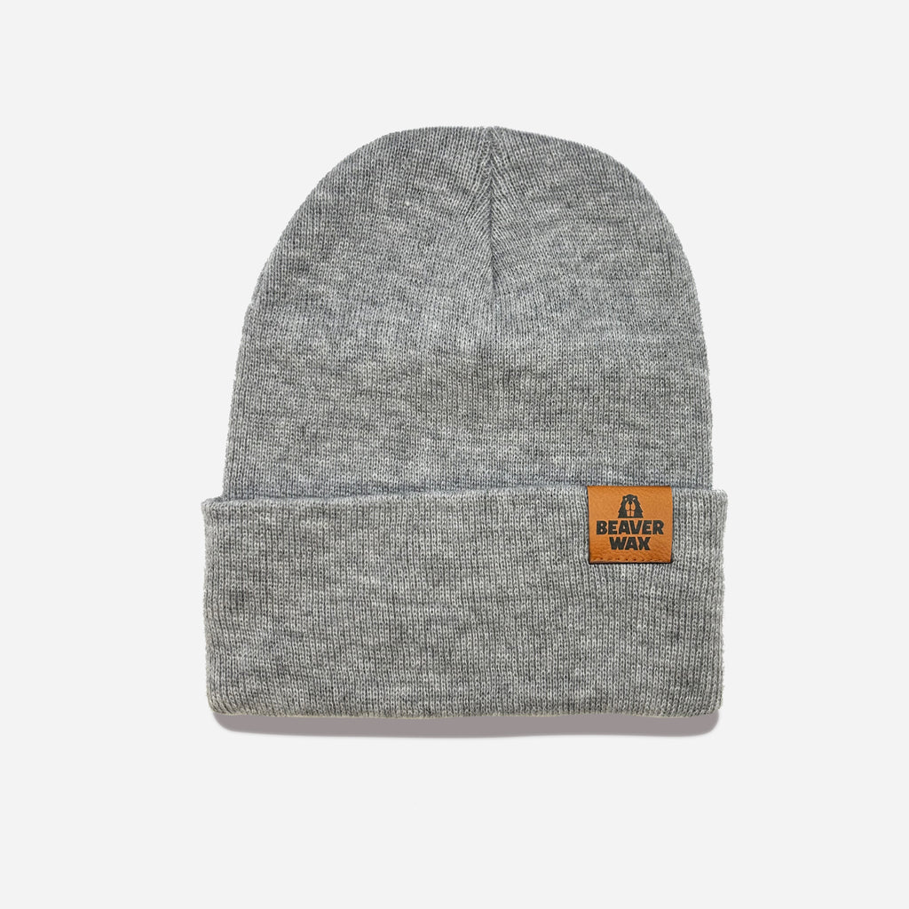 Tight Knit Roll-Up Beanie