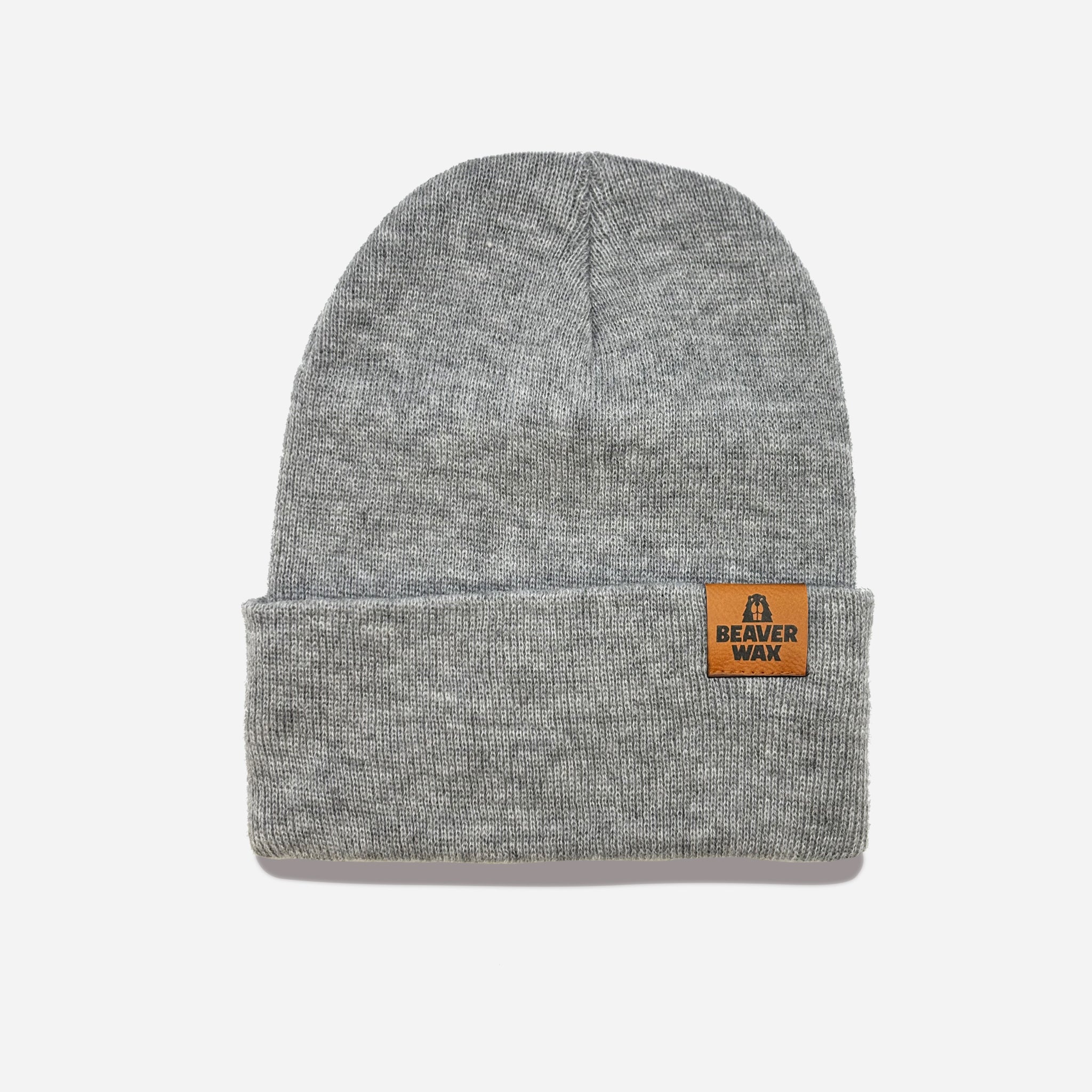 Tight Knit Roll-Up Beanie