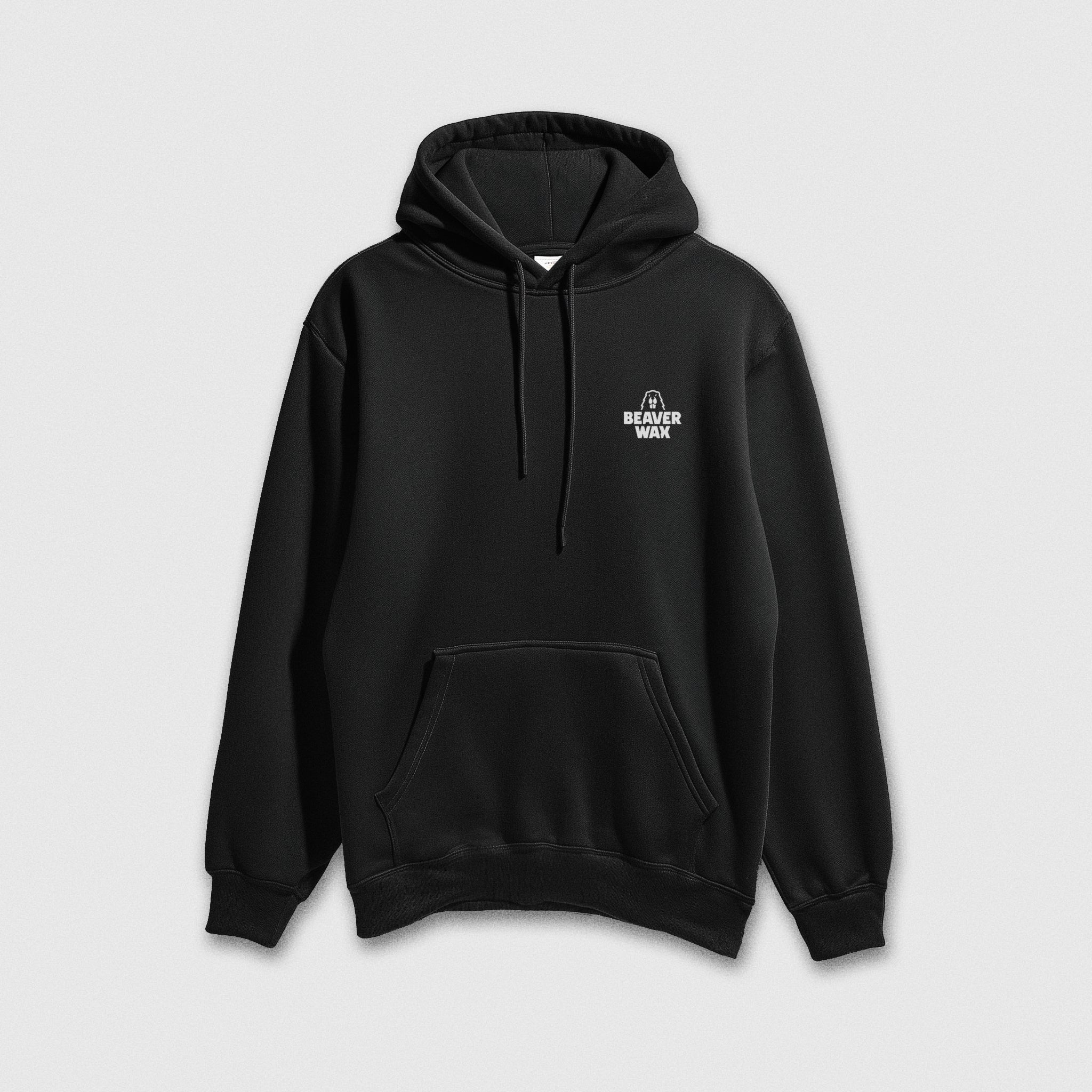 New Classic Hoodie - Black