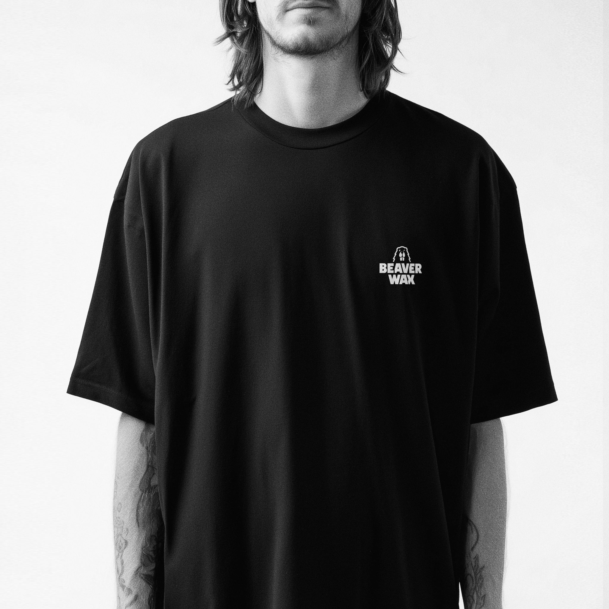 New Classic T-Shirt - Black