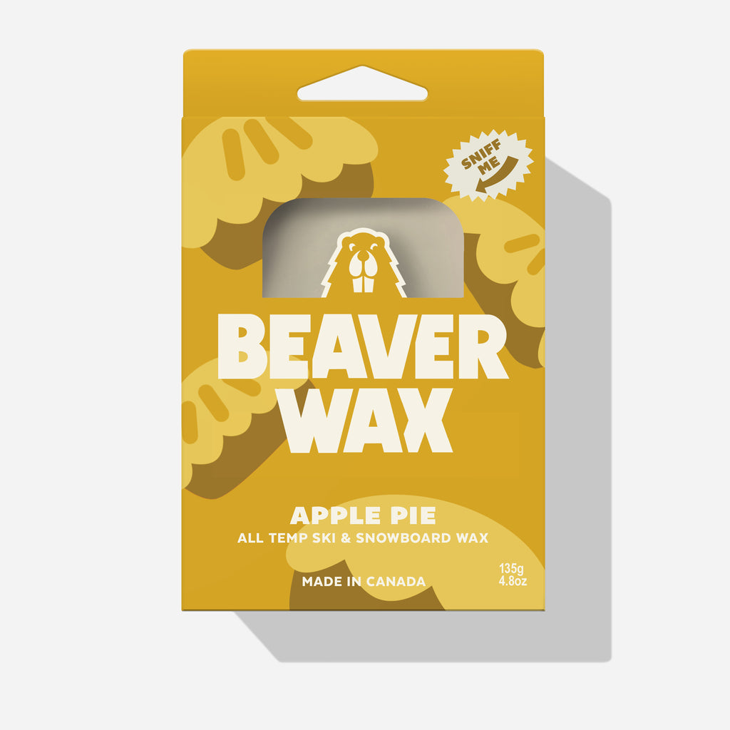 Ski & Snowboard Wax - Scented Collection (3 Pack)