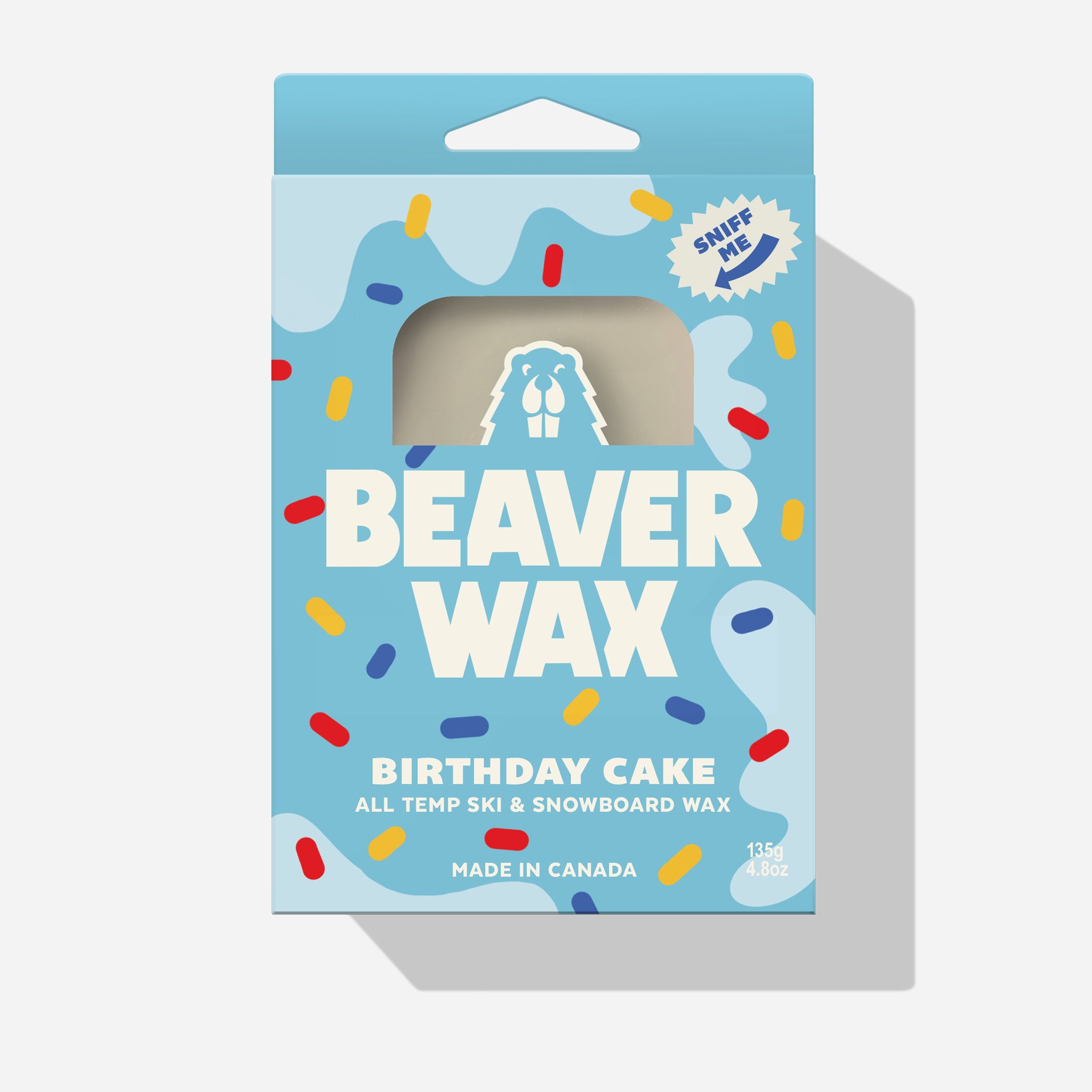Ski & Snowboard Wax - Scented Collection (3 Pack)