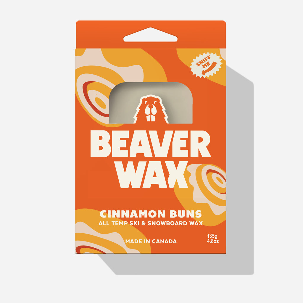 Ski & Snowboard Wax - Scented Collection (3 Pack)