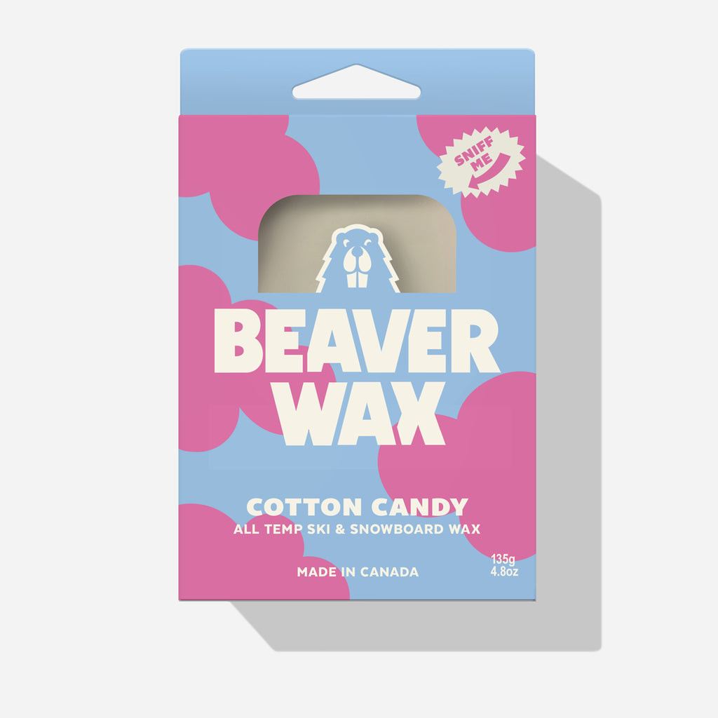 Ski & Snowboard Wax - Scented Collection (3 Pack)
