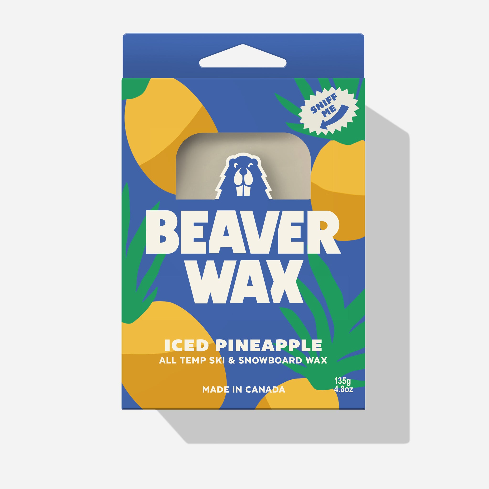 Ski & Snowboard Wax - Scented Collection (3 Pack) – BeaverWax