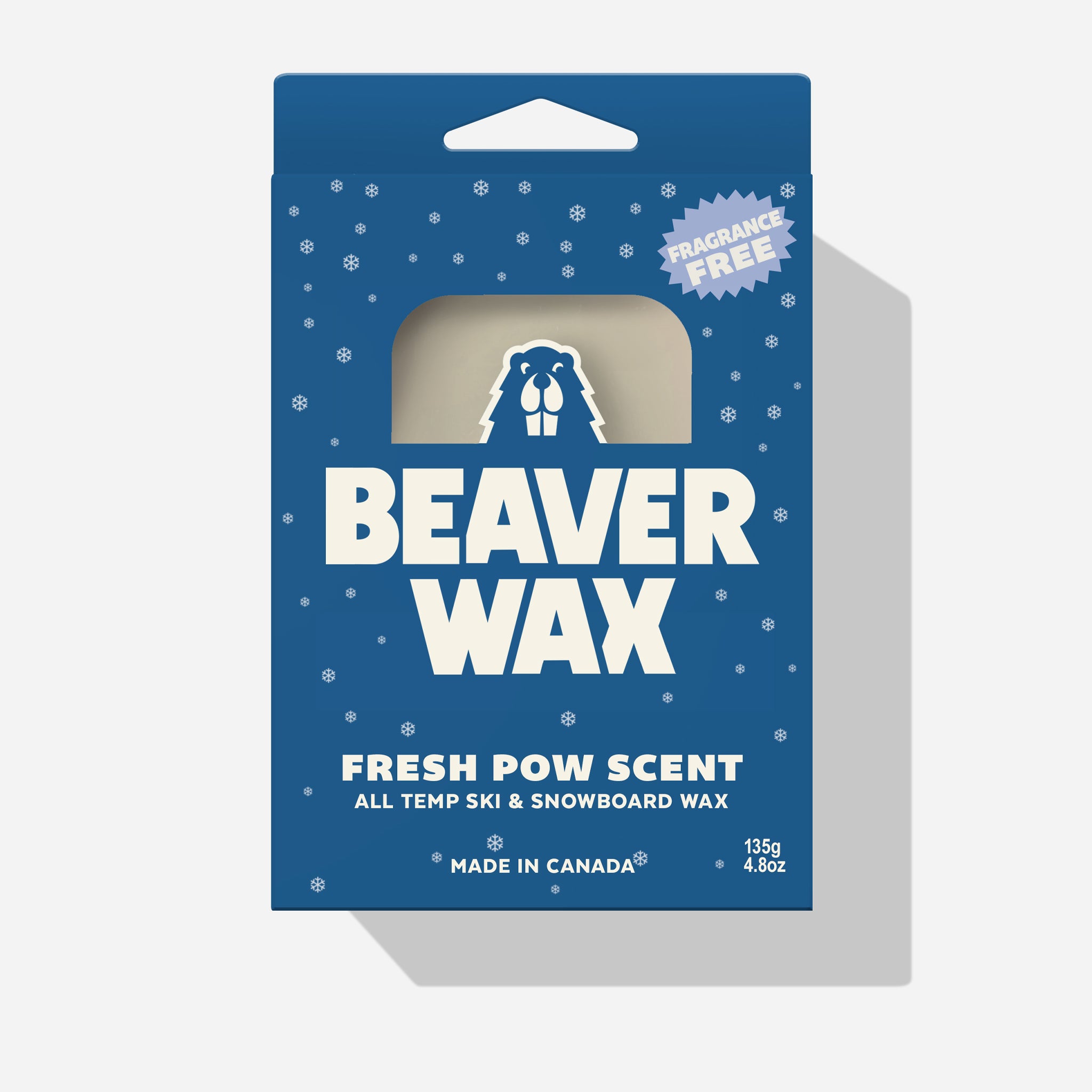 Ski & Snowboard Wax - Scented Collection (3 Pack) – BeaverWax