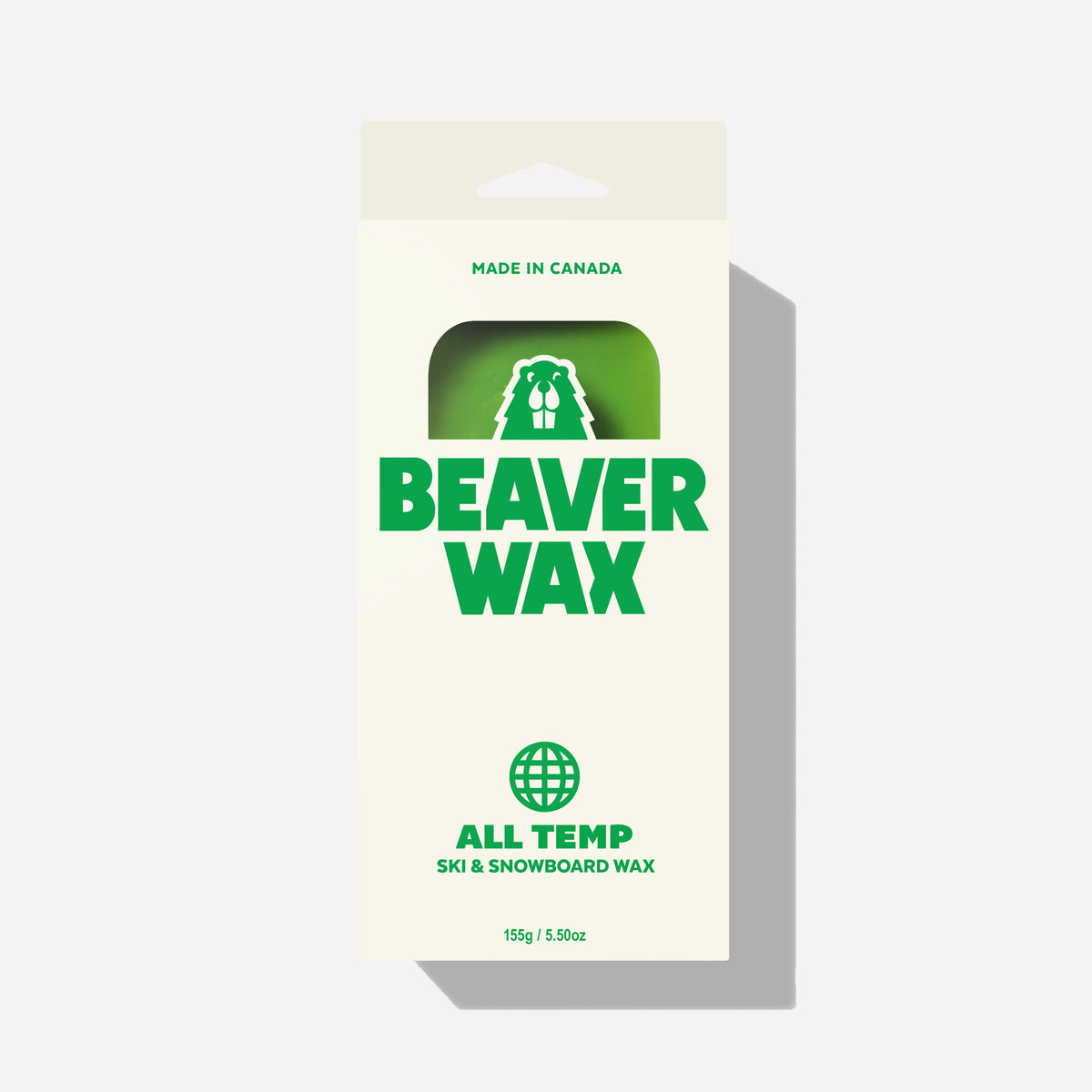 All Temperature Ski & Snowboard Wax (3 Pack) – BeaverWax
