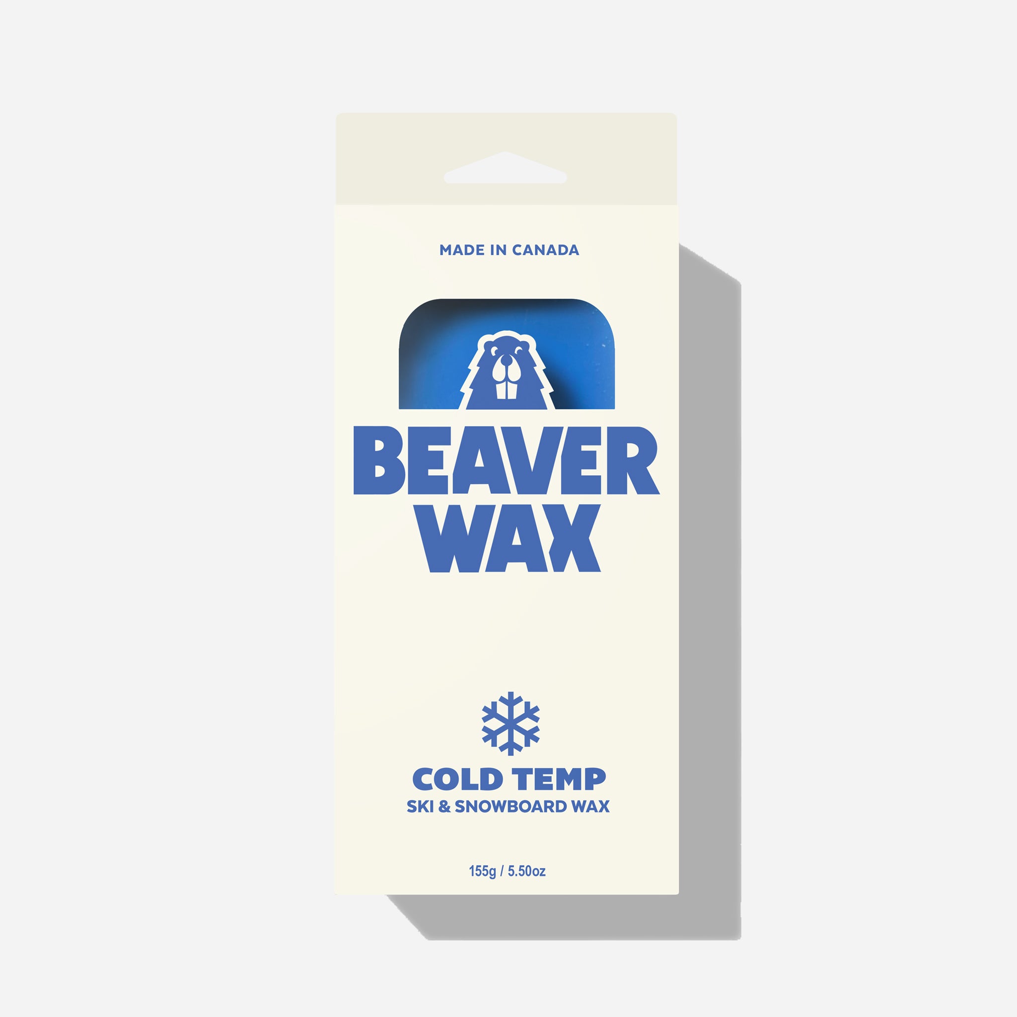 Cold Temperature Ski & Snowboard Wax (3 Pack)
