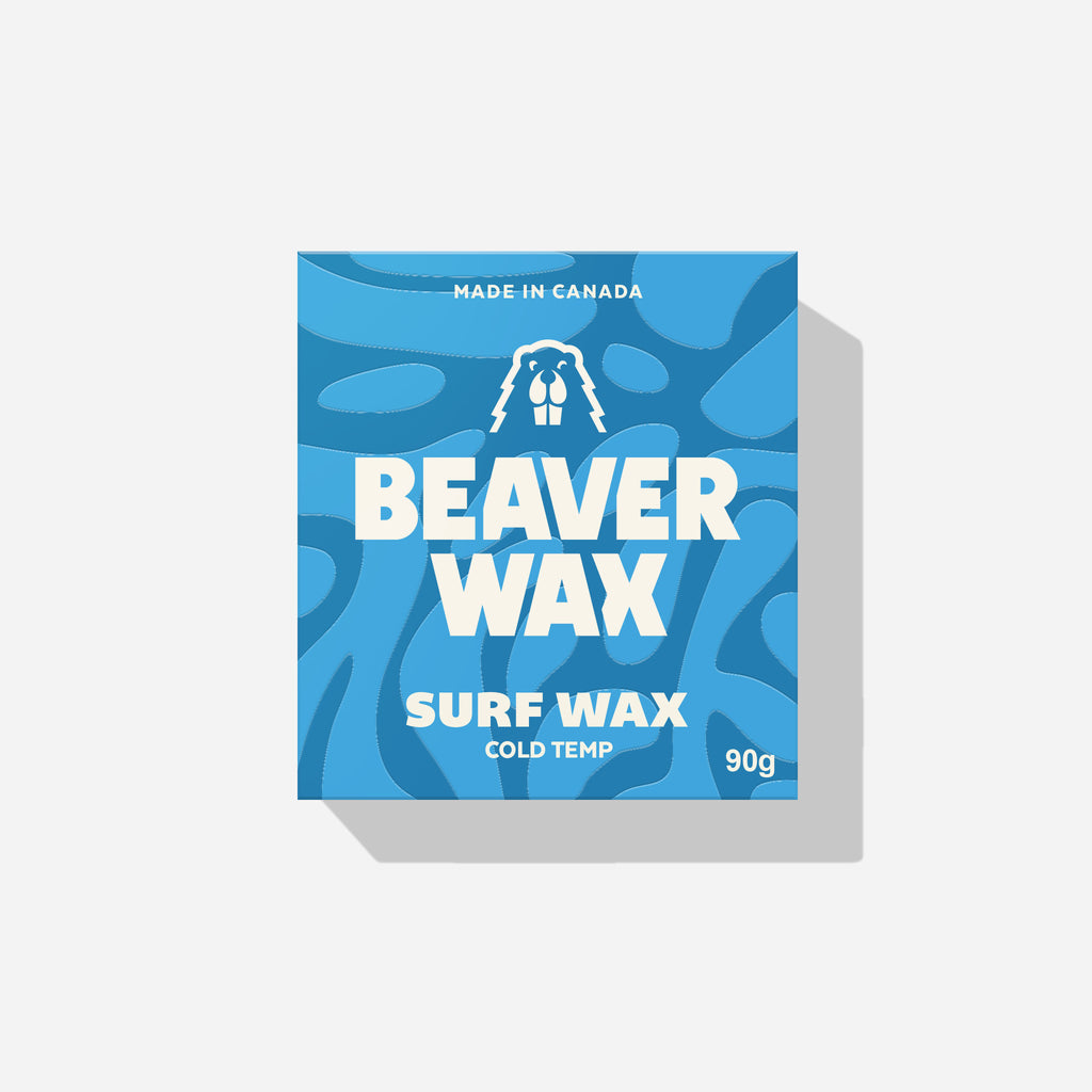 Surf Wax - Mixed Temperatures