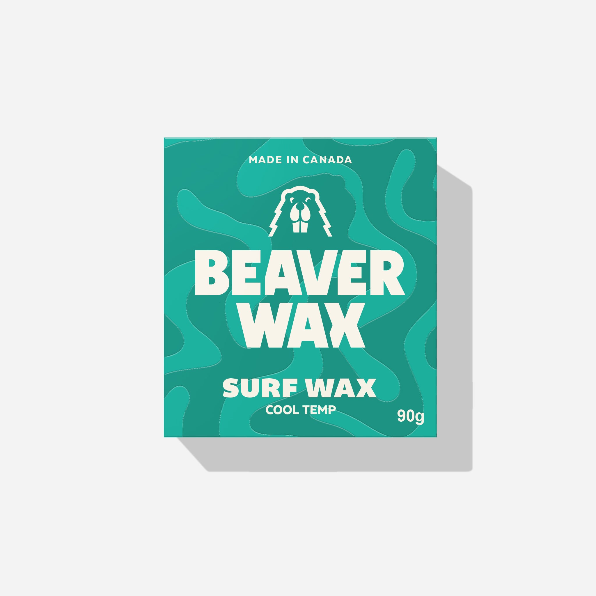 Surf Wax - Mixed Temperatures (5 Pack) – BeaverWax