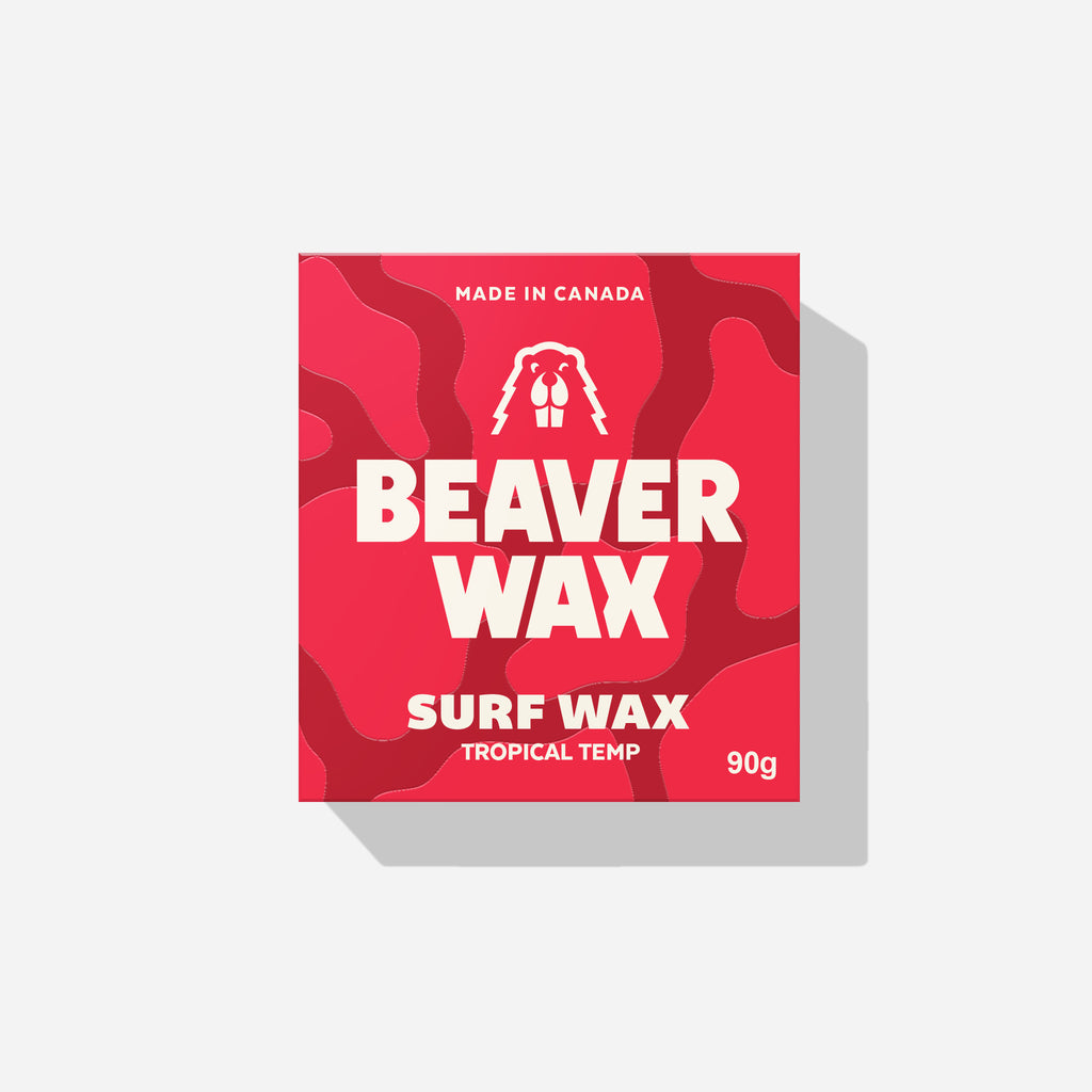Surf Wax - Mixed Temperatures
