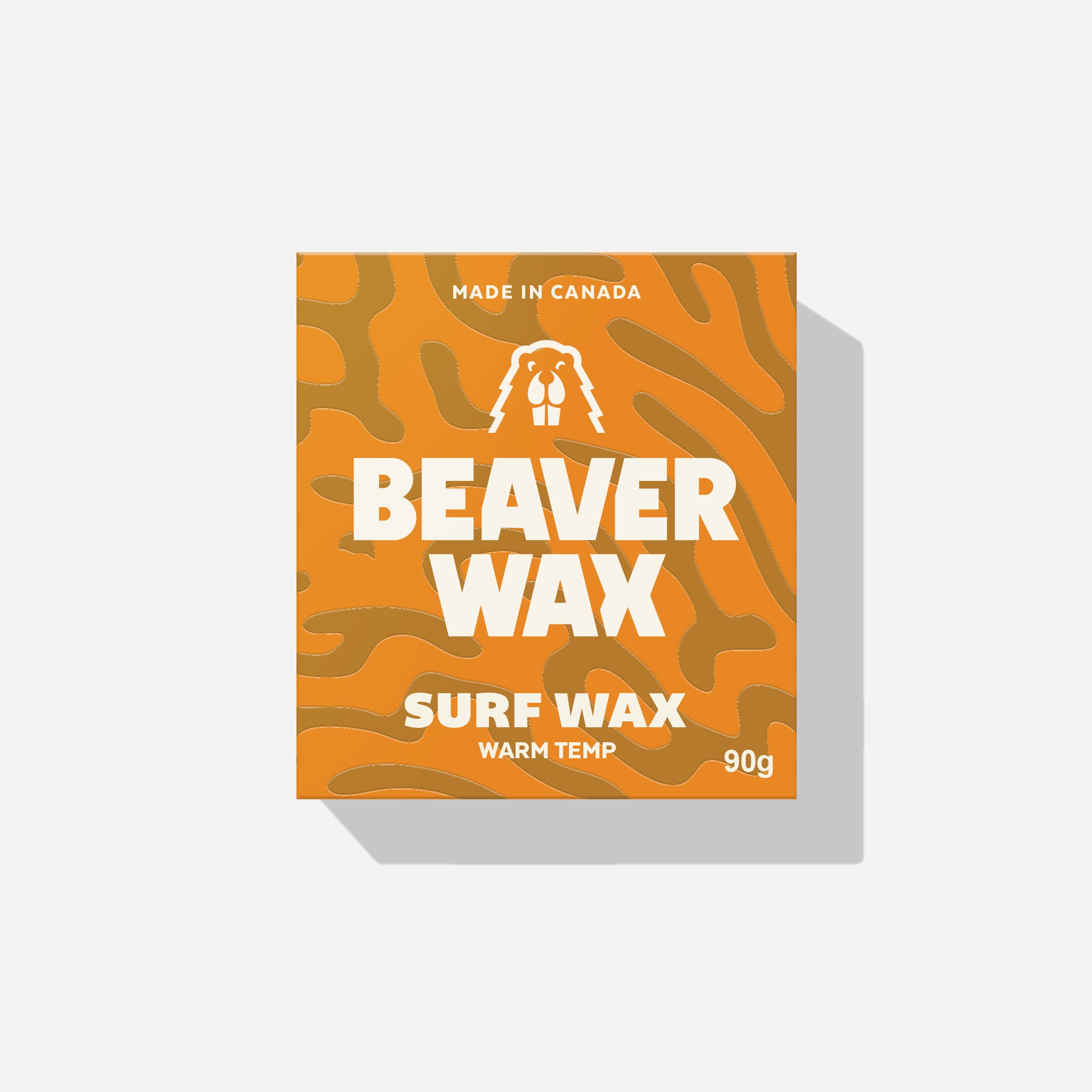 Surf Wax - Warm Temperature