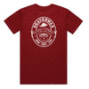 Classic T-Shirt - Cardinal