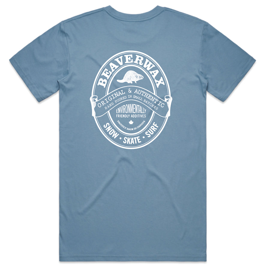 Classic T-Shirt - Carolina Blue