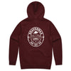 Classic Hoody - Burgundy