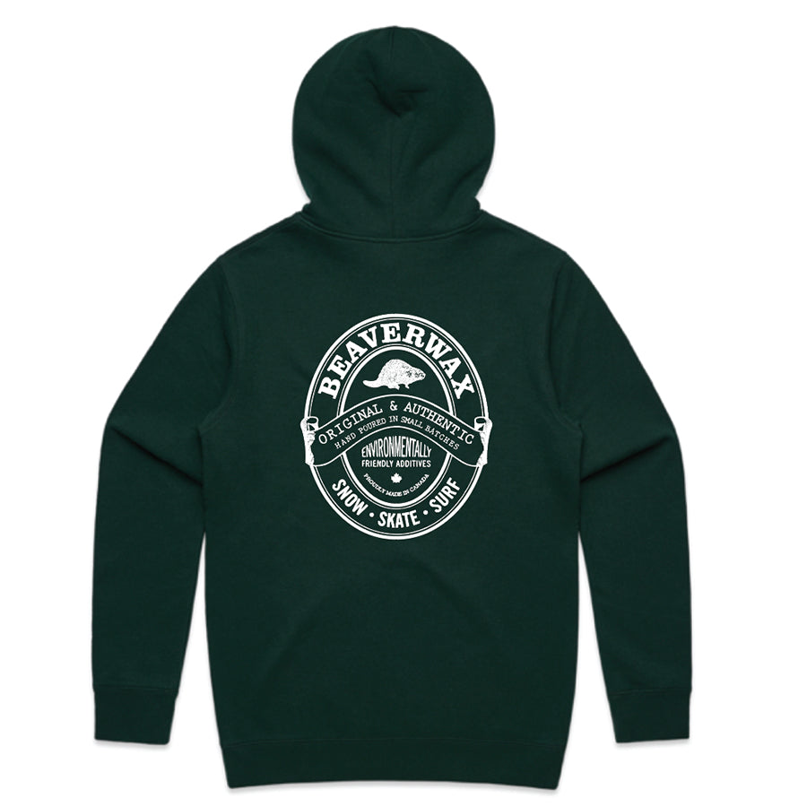 Classic Hoody - Forest Green