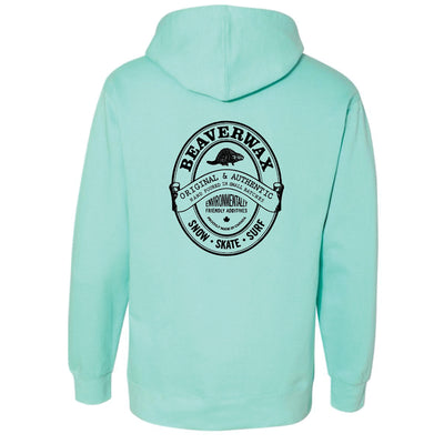 Classic Hoody - Mint