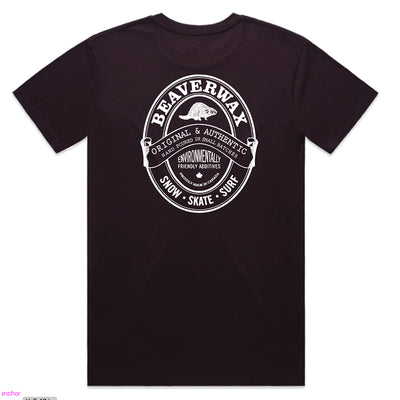 Classic T-Shirt - Plum