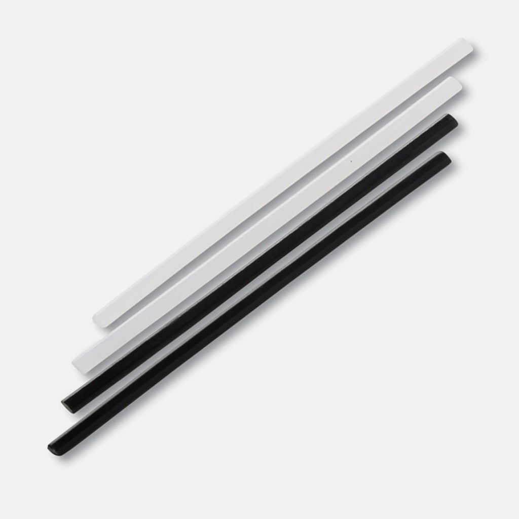 PTEX (3 black, 2 clear)