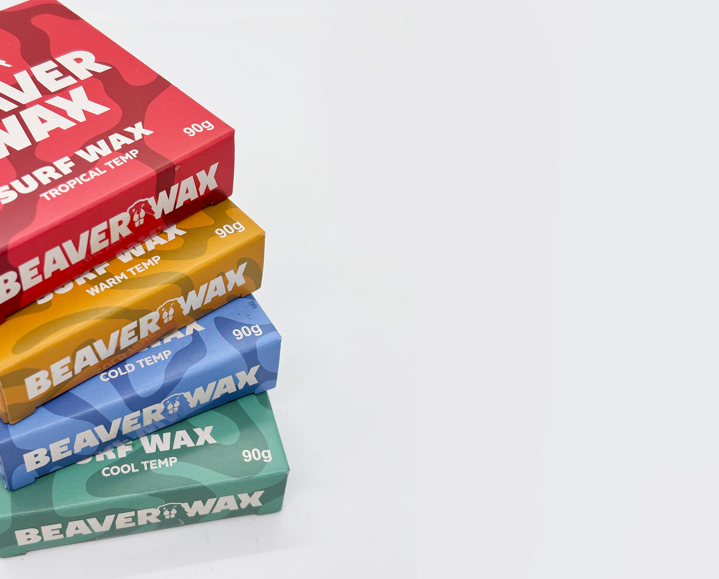 Surf Wax - Mixed Temperatures