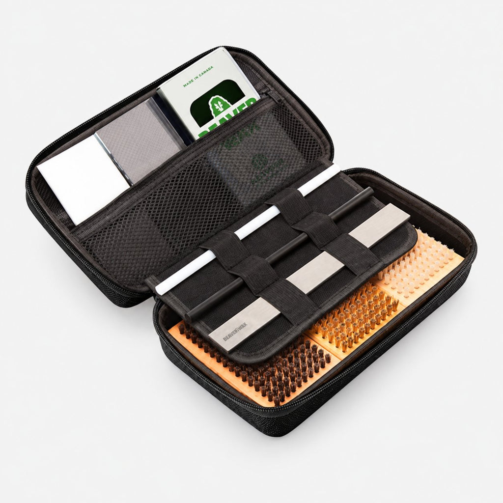 Waxing Kit