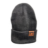 Tight Knit Roll-Up Beanie