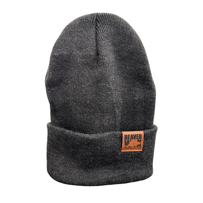 Tight Knit Roll-Up Beanie