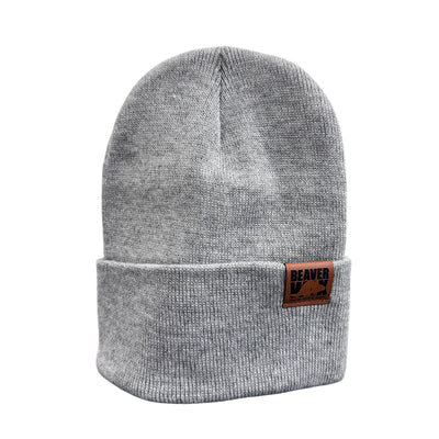 Tight Knit Roll-Up Beanie