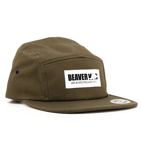 5 Panel Hats